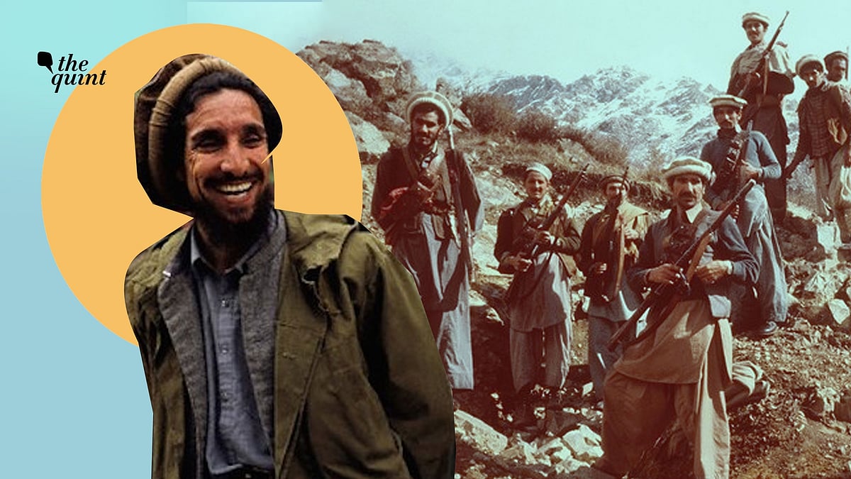 <div class="paragraphs"><p>The world has found a great ally in Panjshir who is willing and capable to fight for a moderate Afghanistan and a safer world.</p></div>