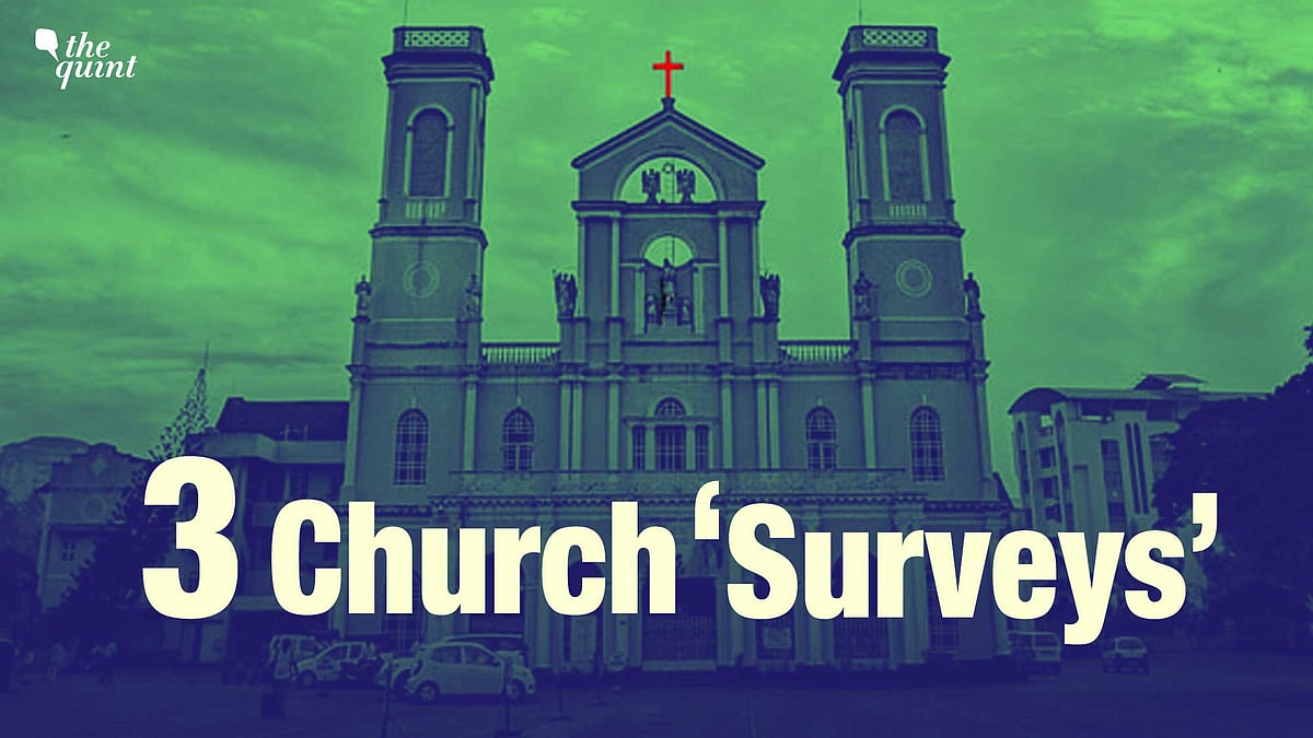 <div class="paragraphs"><p>So far, three questionable probes into churches and Christians have been ordered in Karnataka.</p></div>