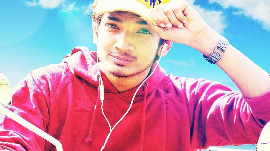 <div class="paragraphs"><p>Stand-up comedian Munawar Faruqi.</p></div>