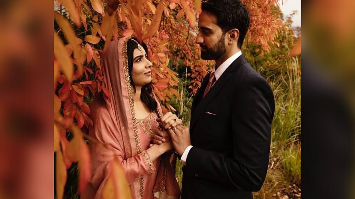 <div class="paragraphs"><p>Malala on her decision to get married and why she chose to do it after saying she wouldn't.</p></div>