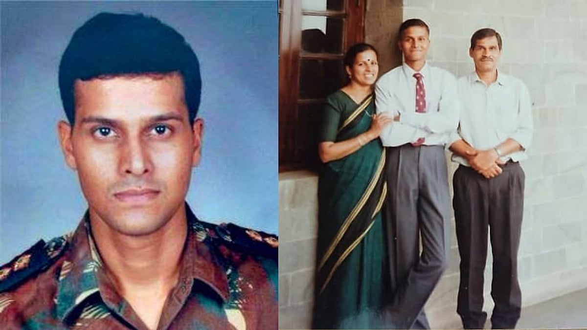 <div class="paragraphs"><p>Late Major Sandeep Unnikrishnan's life inspired the Adivi Sesh-starrer <em>Major.</em></p></div>