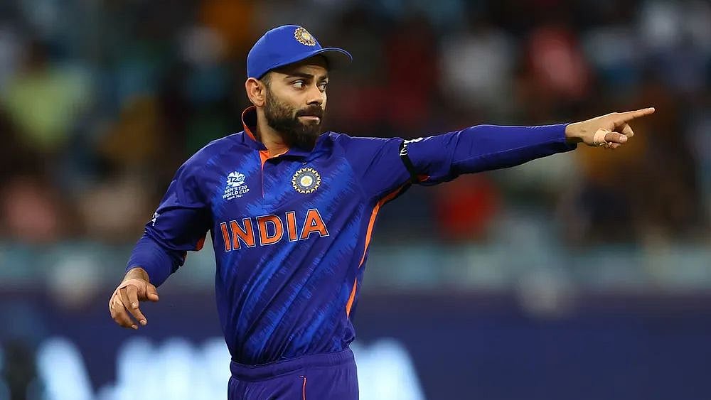 <div class="paragraphs"><p>Virat Kohli has himself asked for rest from the entire series against the West Indies.</p></div>