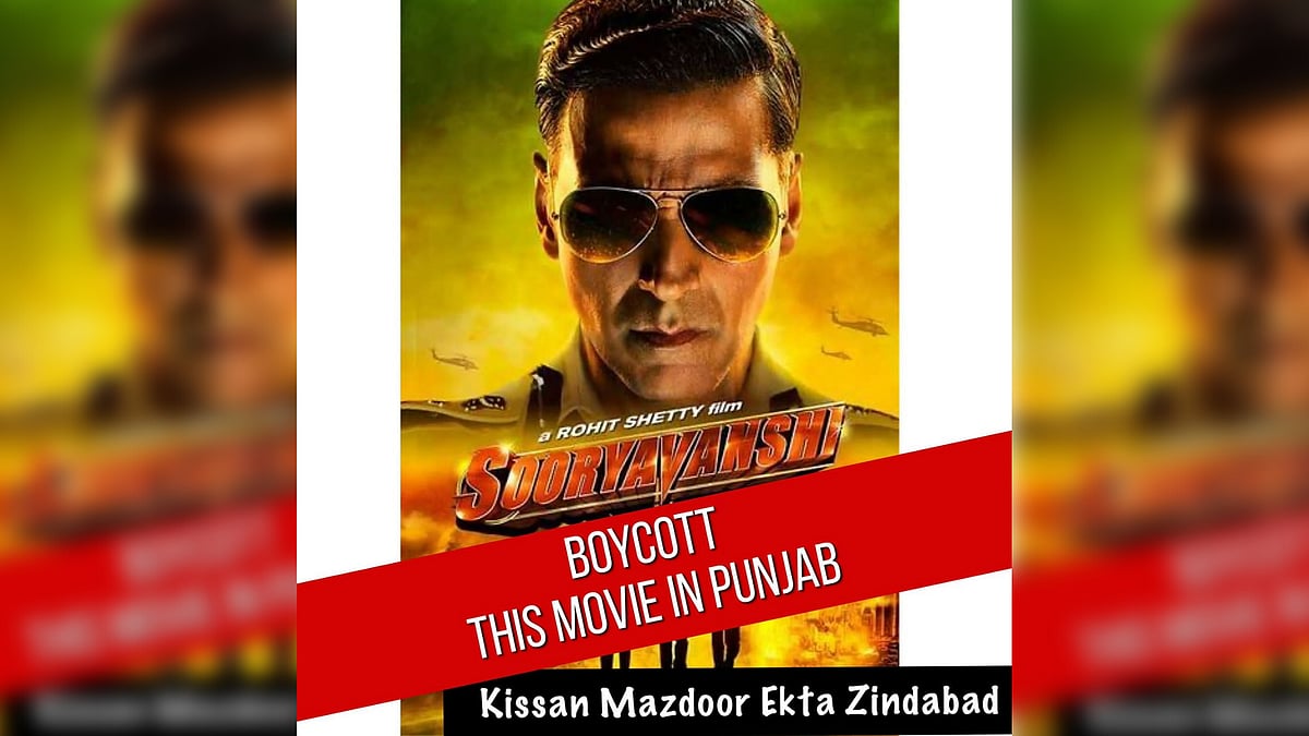 <div class="paragraphs"><p>Punjab Cinemas halt <em>Sooryavanshi </em>screening amid protests from farmers. </p></div>