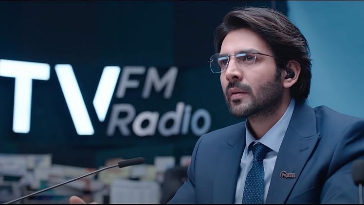 <div class="paragraphs"><p>Kartik Aaryan in <em>Dhamaka.</em></p></div>