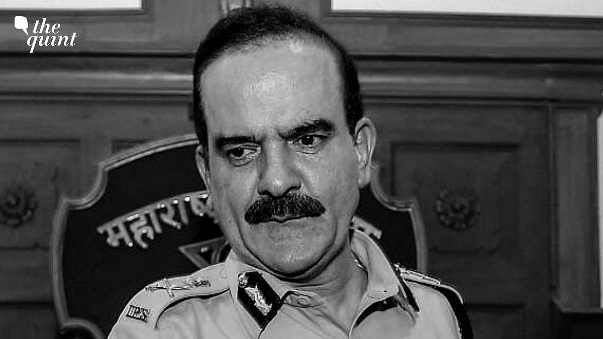 <div class="paragraphs"><p>Former Mumbai Police Commissioner Param Bir Singh. Image used for representative purposes. </p></div>