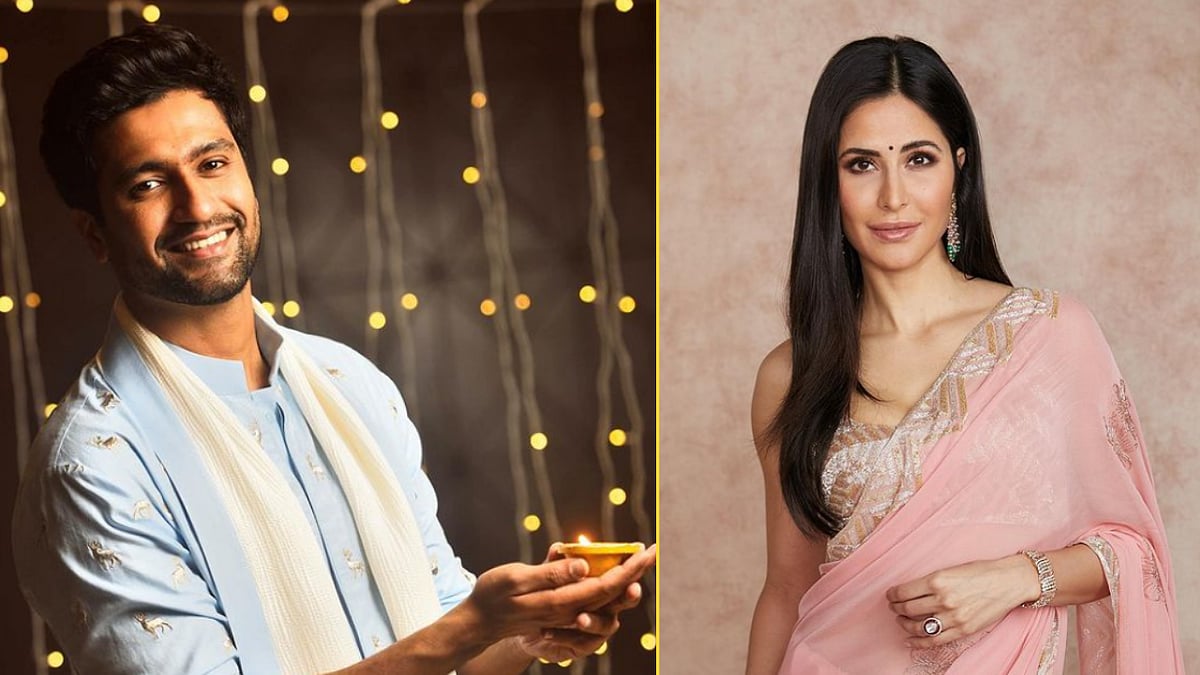 <div class="paragraphs"><p>Vicky Kaushal and Katrina Kaif's wedding ceremony is  over.</p></div>
