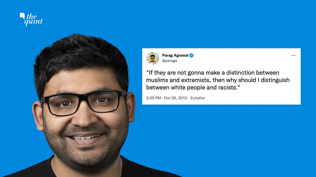 <div class="paragraphs"><p>Agrawal's tweet from 2010 is being shared without any context.</p></div>