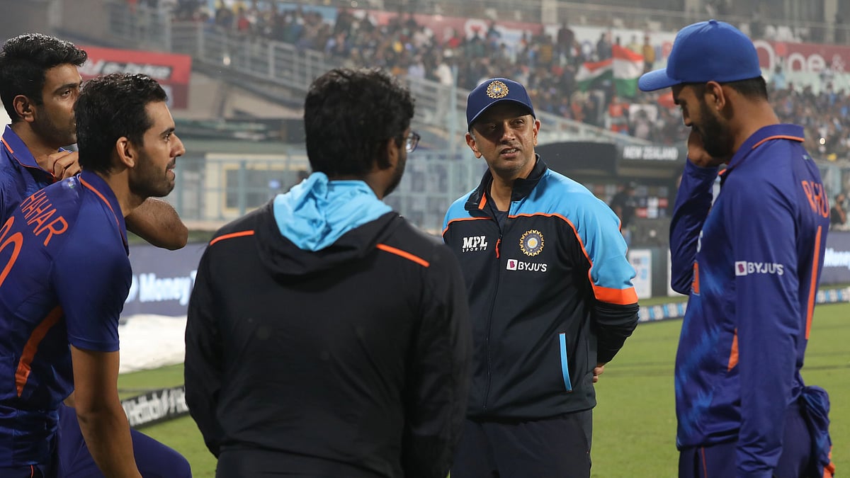 <div class="paragraphs"><p>The new schedule of the Indian team in South Africa starts on 26 December and ends on 23 January.</p></div>