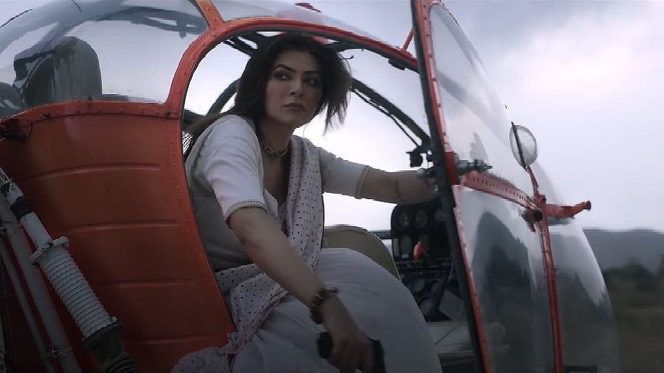 <div class="paragraphs"><p>Sushmita Sen in a still from <em>Aarya 2</em>.</p></div>