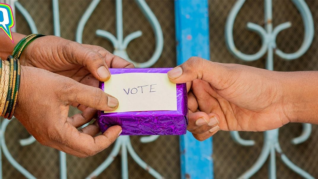 Voting in India. Representational image.