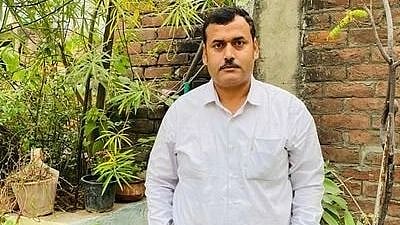 <div class="paragraphs"><p>Sanjay Mishra, Officer on Special Duty (OSD)</p></div>
