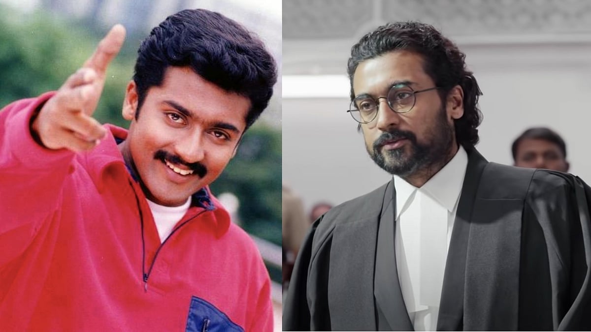 <div class="paragraphs"><p>From <em>Nerukku Ner </em>to <em>Jai Bhim, </em>tracking actor Suriya's rise in the Tamil film industry.<em> </em></p></div>