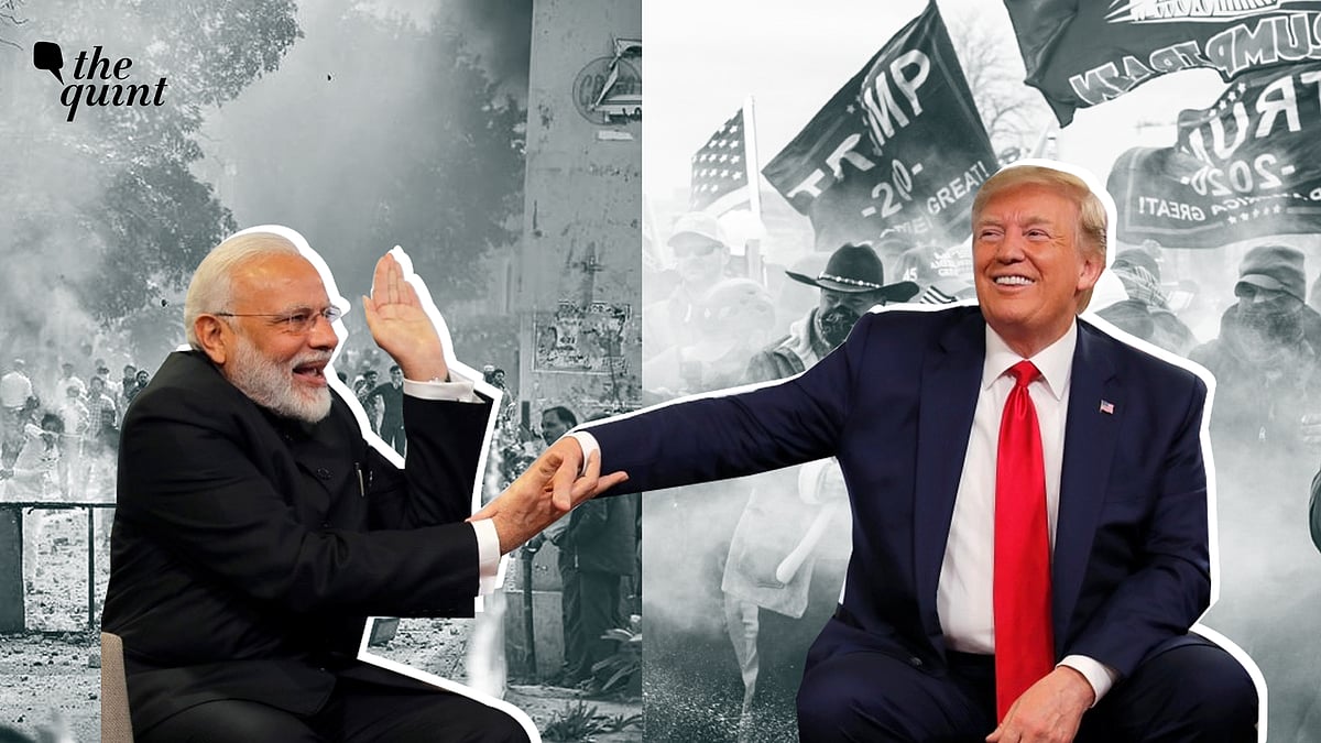 <div class="paragraphs"><p>The Centre spent approximately Rs 38 lakh on the 36-hour State visit by former US President Donald Trump in 2020.</p><p>Photo for representation. </p></div>