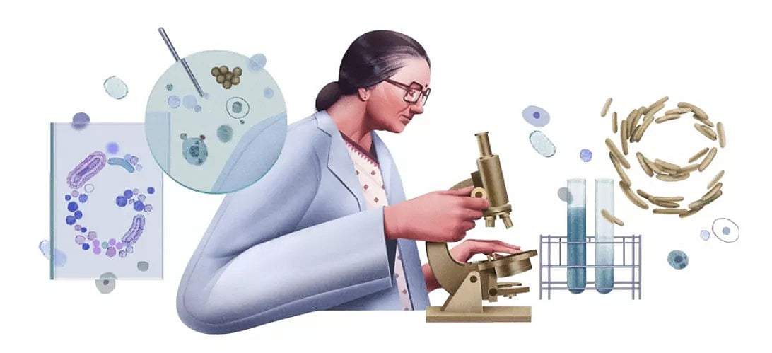 <div class="paragraphs"><p>Google Doodle for Dr Kamal Ranadive</p></div>