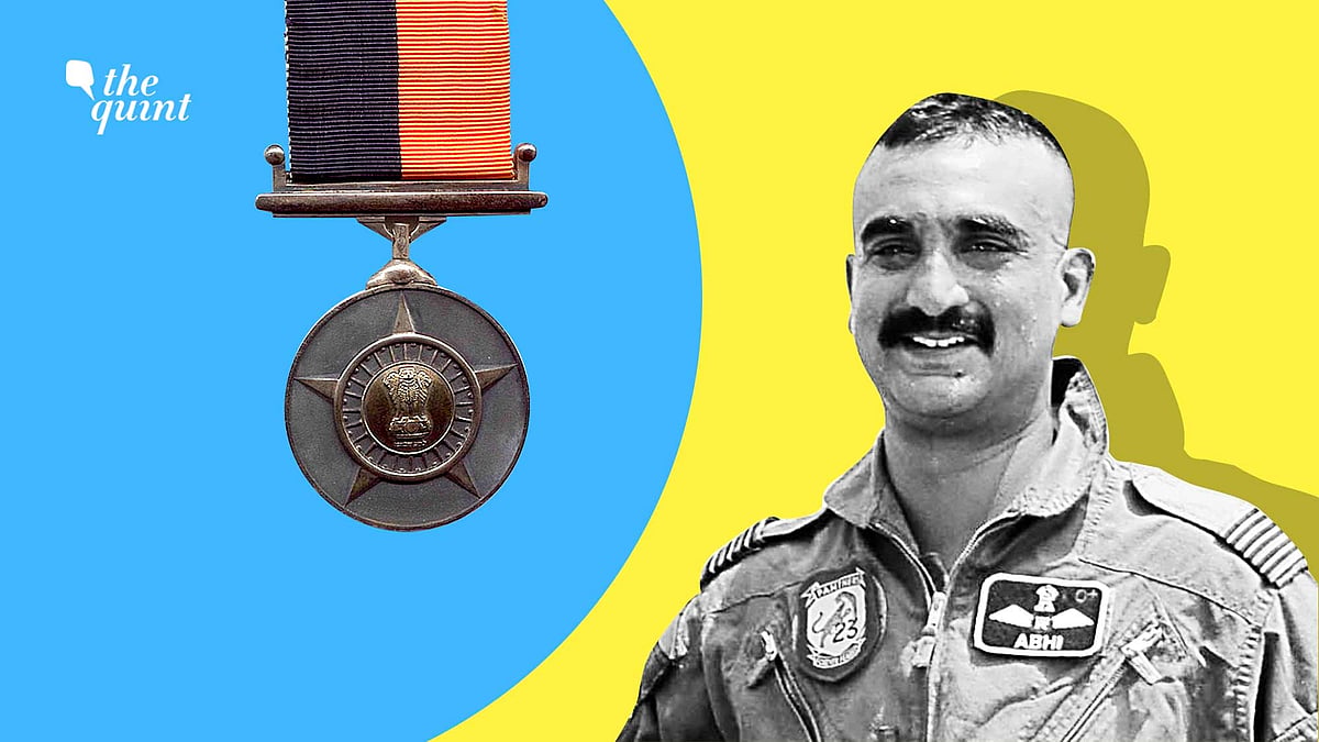 <div class="paragraphs"><p>Abhinandan Varthaman </p></div>
