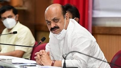 <div class="paragraphs"><p>Karnataka Chief Minister Basavaraj Bommai.</p></div>