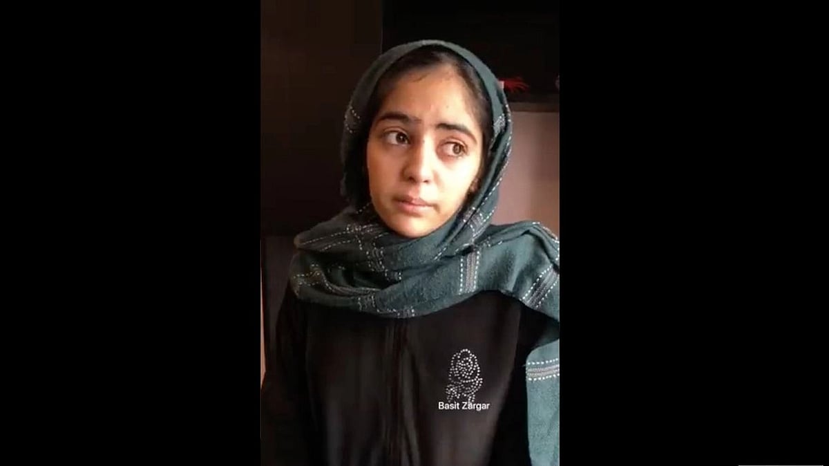 <div class="paragraphs"><p>Four persons, including two civilians, were killed in an encounter in the Hyderpora area of Srinagar on Monday, 15 November. Families of the two are repudiating claims of the J&amp;K Police, who allege that they were involved in terror activities.</p></div>