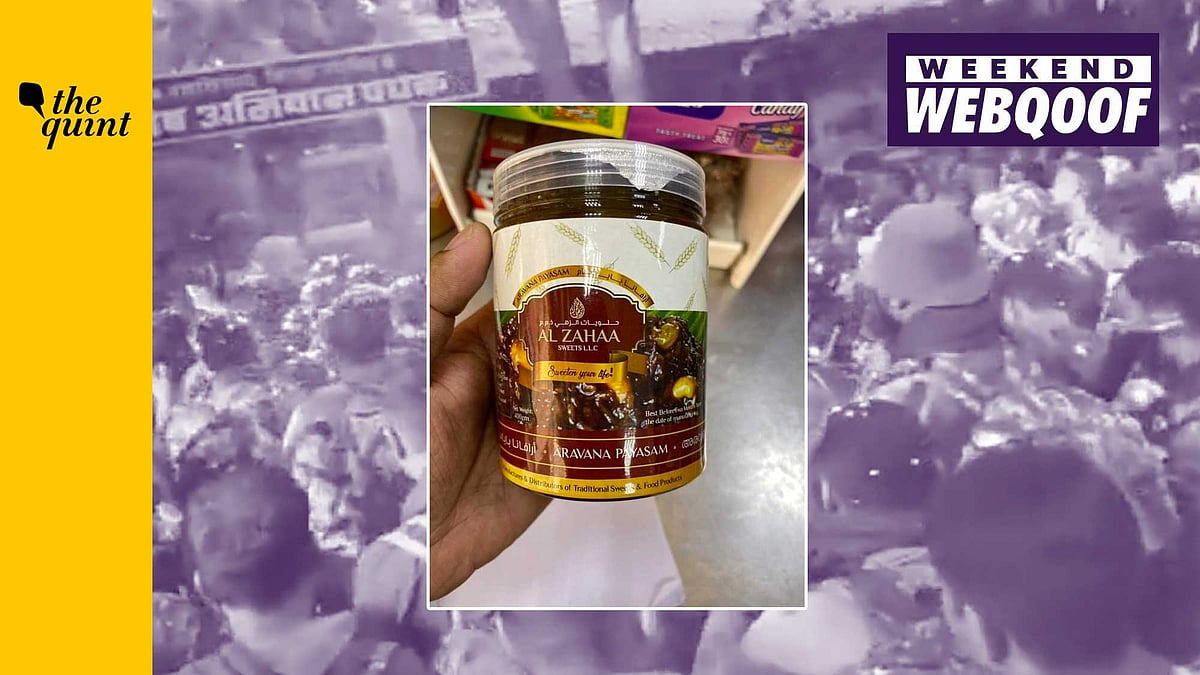 <div class="paragraphs"><p>From a jar of Aravana payasam labelled 'Al Zahaa' to a clip of an commandos after an encounter with Naxals.</p></div>