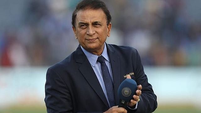 <div class="paragraphs"><p>Indian cricket commentator and former cricketer, Sunil Gavaskar</p></div>