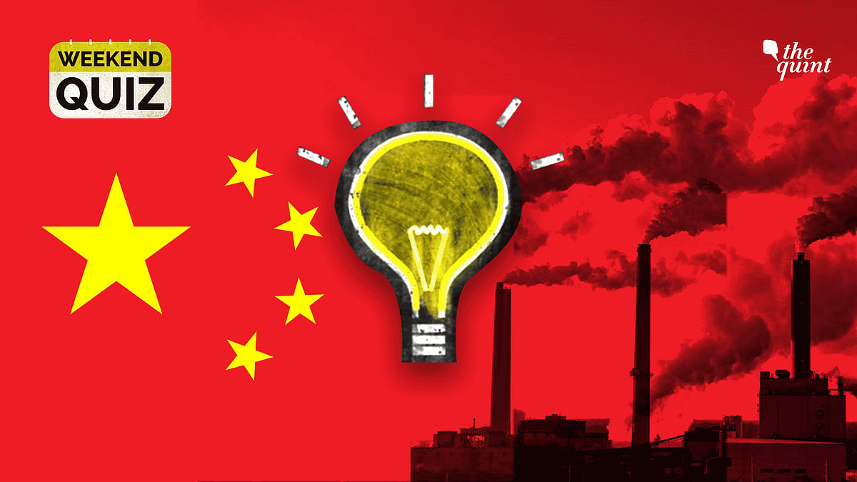 <div class="paragraphs"><p>From Chinese leader Xi Jinping passing key resolutions to agreements on cutting back emissions, have you been tracking the news this week?</p></div>