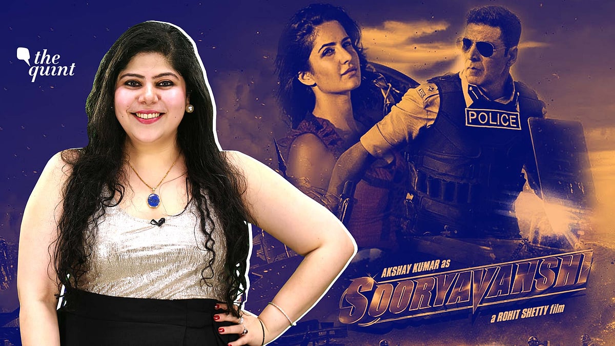 <div class="paragraphs"><p>Akshay Kumar-starrer <em>Sooryavanshi </em>is a typical Rohit Shetty flick.</p></div>