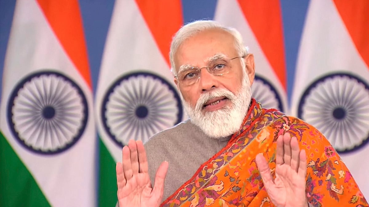 <div class="paragraphs"><p>File photo of Prime Minister Narendra Modi.</p></div>