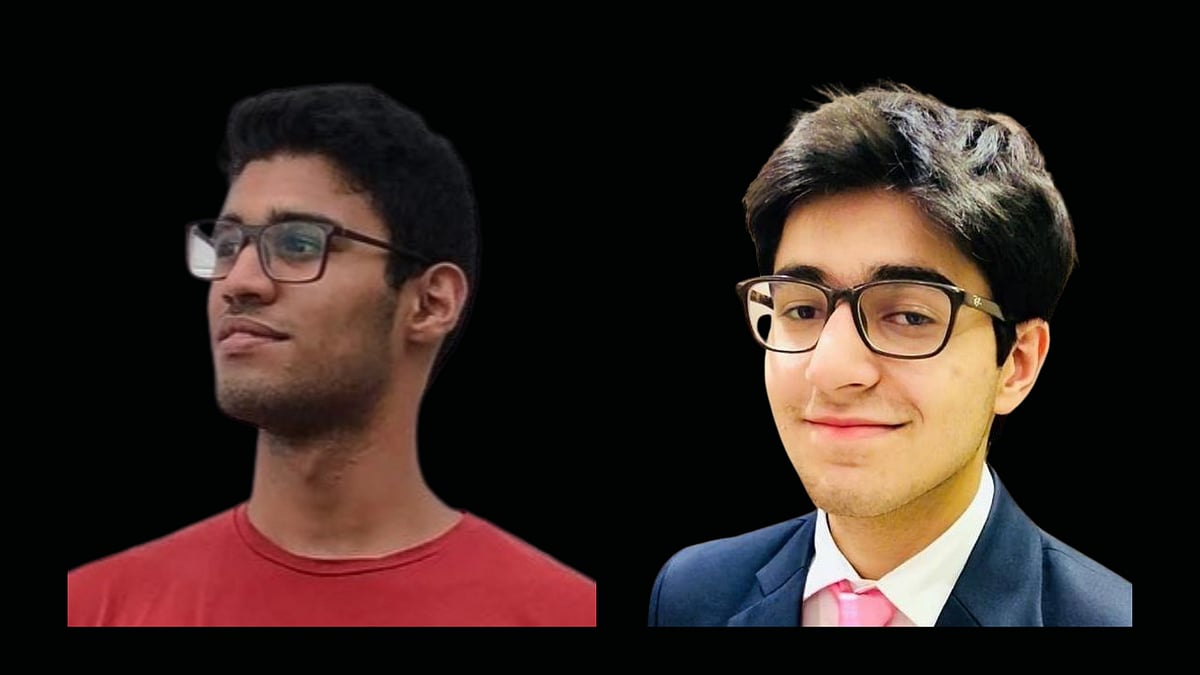 <div class="paragraphs"><p>Aadit Palicha and Kaivalya Vohra</p></div>