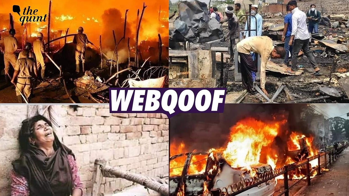 <div class="paragraphs"><p>The claim states that the photos show the recent violence in Tripura.</p></div>