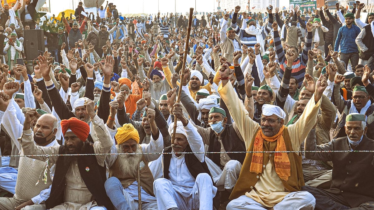 <div class="paragraphs"><p>PM Narendra Modi announced on Friday that his government will repeal the three contentious farm laws. </p></div>