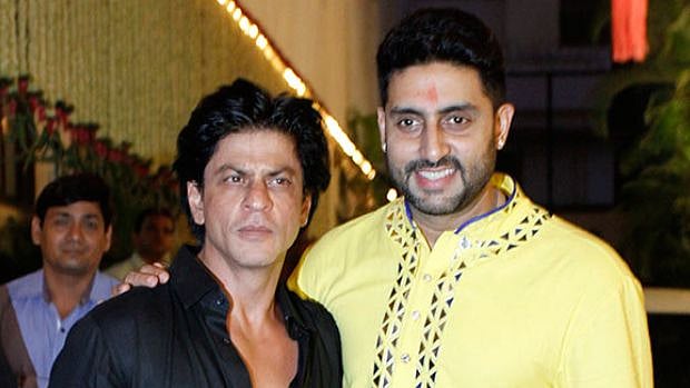 <div class="paragraphs"><p><em>Bob Biswas </em>starring Abhishek Bachchan is produced by Shah Rukh Khan.</p></div>