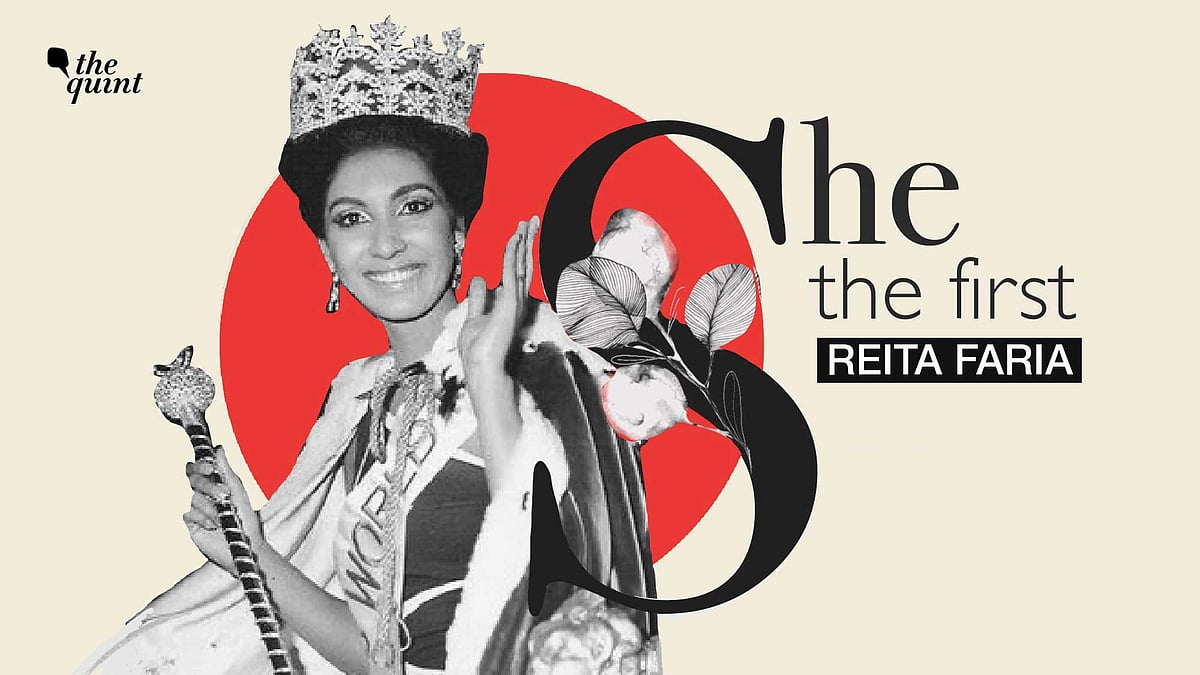 <div class="paragraphs"><p>Reita Faria: First Indian to be crowned Miss World</p></div>