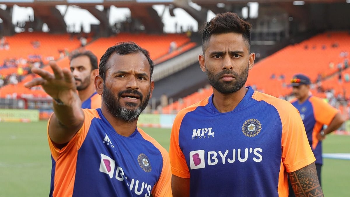 <div class="paragraphs"><p>Suryakumar Yadav replaces KL Rahul in the Indian Test squad.</p></div>