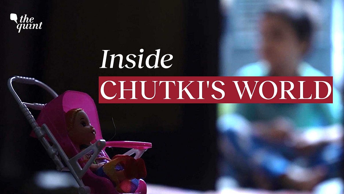 <div class="paragraphs"><p>All of four years of age, Chutki is a rape survivor. Her family is still awaiting justice for her – more than three years after the incident.</p></div>