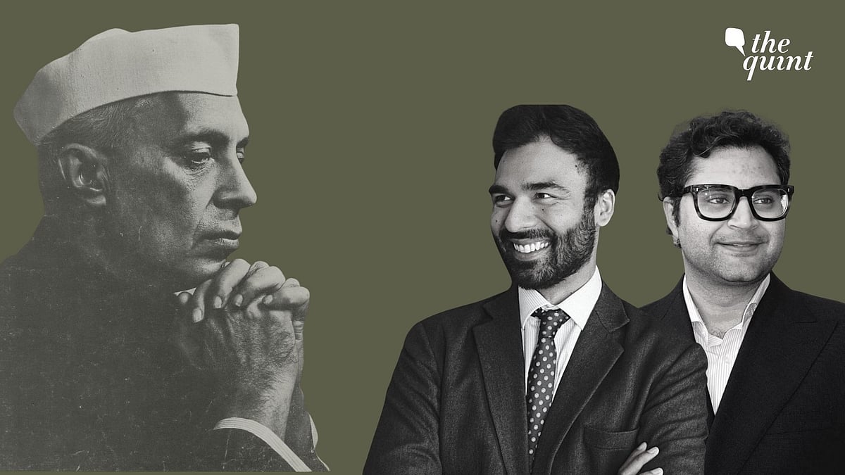 <div class="paragraphs"><p>Authors Tripurdaman Singh and Adeel Hussain reflect upon 'Nehruvian' India in their book Nehru: The Debates that Defined India.</p></div>