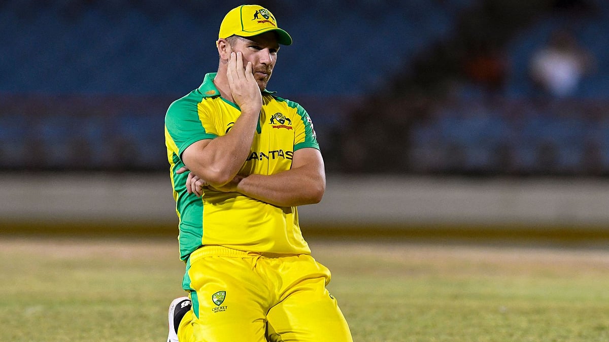 <div class="paragraphs"><p>Australian Skipper, Aaron Finch</p></div>