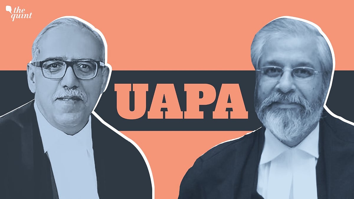 <div class="paragraphs"><p>"There is development of something called the soft torture", remarked Justice Madan Lokur, in the context of the Unlawful Activities (Prevention) Act (UAPA) and sedition law which make the granting of bail a difficult proposition, even if the accused has serious medical conditions.</p></div>