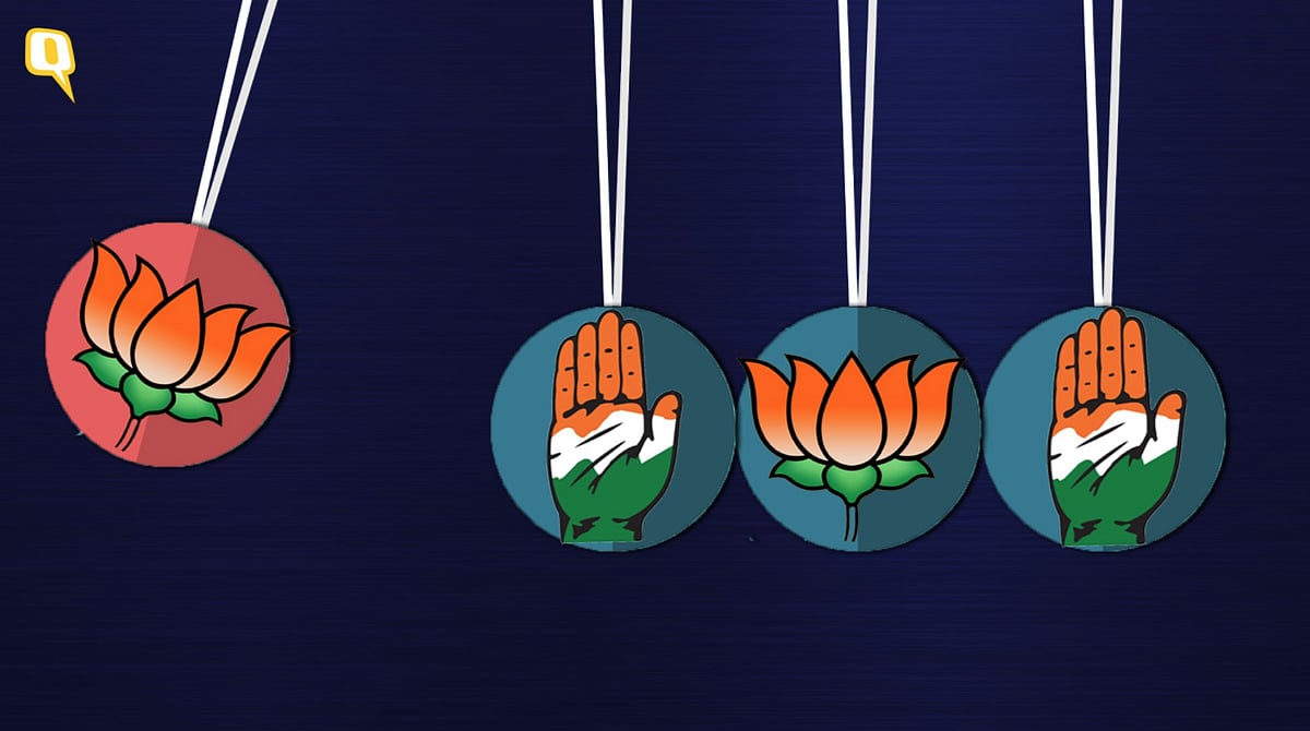 <div class="paragraphs"><p>High-profile new entrants, defections between parties, and rebel candidates have made Goa assembly elections shifty.&nbsp;</p></div>