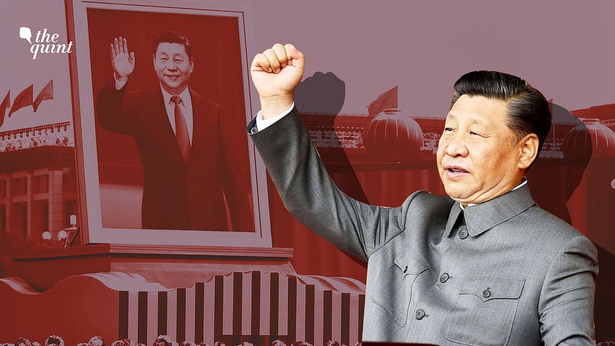 <div class="paragraphs"><p>Chinese President Xi Jinping. </p></div>