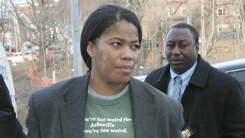 <div class="paragraphs"><p>Malikah Shabazz, Daughter of Malcolm X. </p></div>