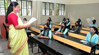 <div class="paragraphs"><p>Thirty-three students and one staffer of an international boarding school in Bengaluru have tested positive for COVID-19.</p></div>
