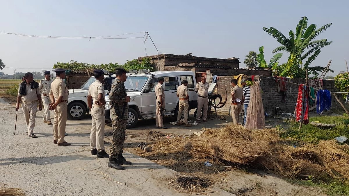<div class="paragraphs"><p>This is the second hooch tragedy reported in West Champaran district in the past four months.</p></div>
