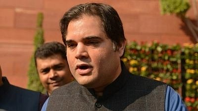 <div class="paragraphs"><p>Varun Gandhi</p></div>