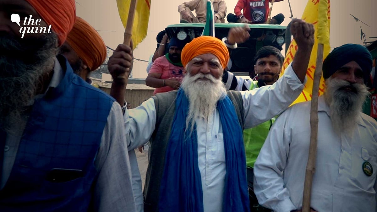 <div class="paragraphs"><p><strong>The Quint </strong>met protesters at Singhu border who have spent a whole year away from home.</p></div>