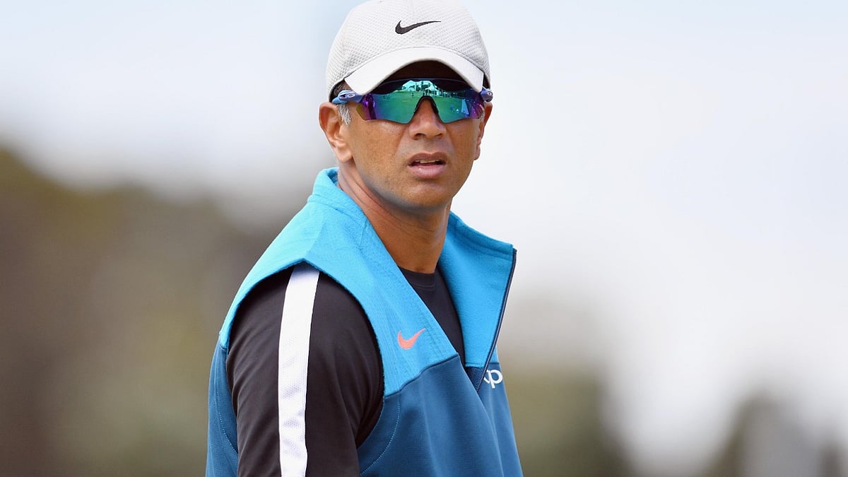 <div class="paragraphs"><p>Rahul Dravid will take over as India coach after T20 World Cup 2021</p></div>