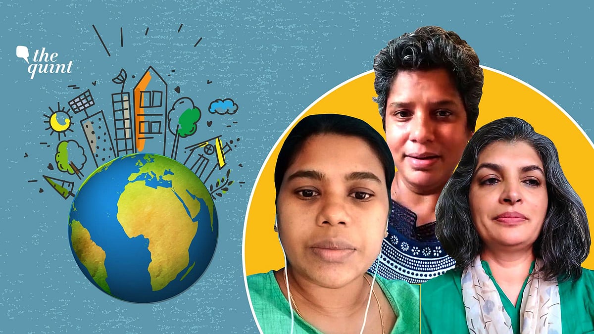 <div class="paragraphs"><p>Meet India's 'Warrior Moms' – the mom group fighting for cleaner air and a greener environment.</p></div>