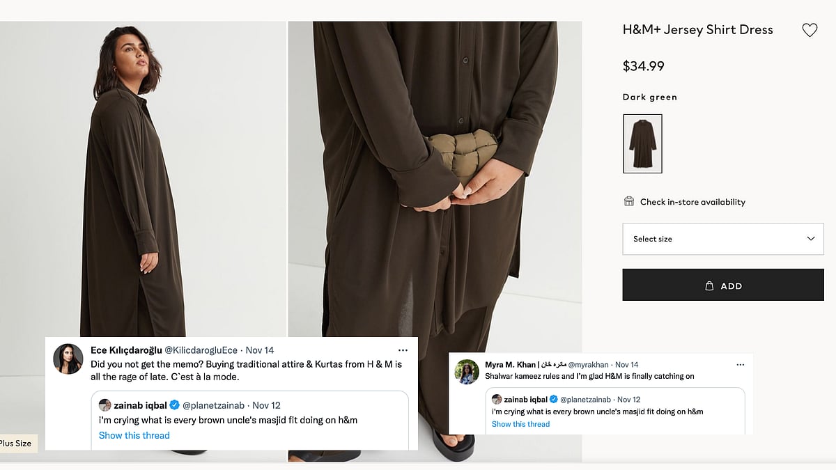<div class="paragraphs"><p>Desi Twitter disses H&amp;M's jersey shirt.</p></div>