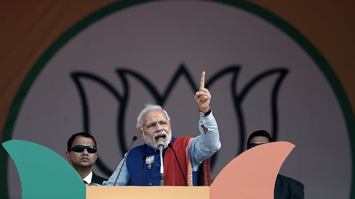 <div class="paragraphs"><p>Prime Minister Narendra Modi’s reputation as a strongman has been severely dented after he announced that his government would repeal the three farm laws.</p></div>