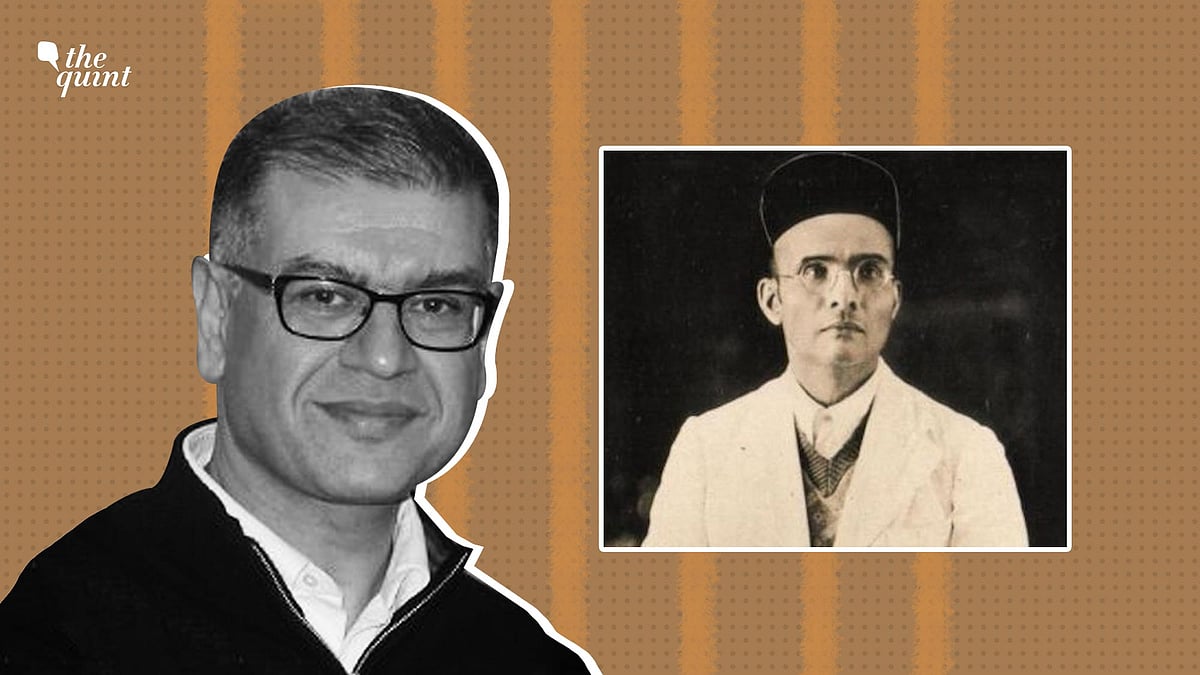 <div class="paragraphs"><p>Professor Vinayak Chaturvedi on Hindutva icon VD Savarkar </p></div>