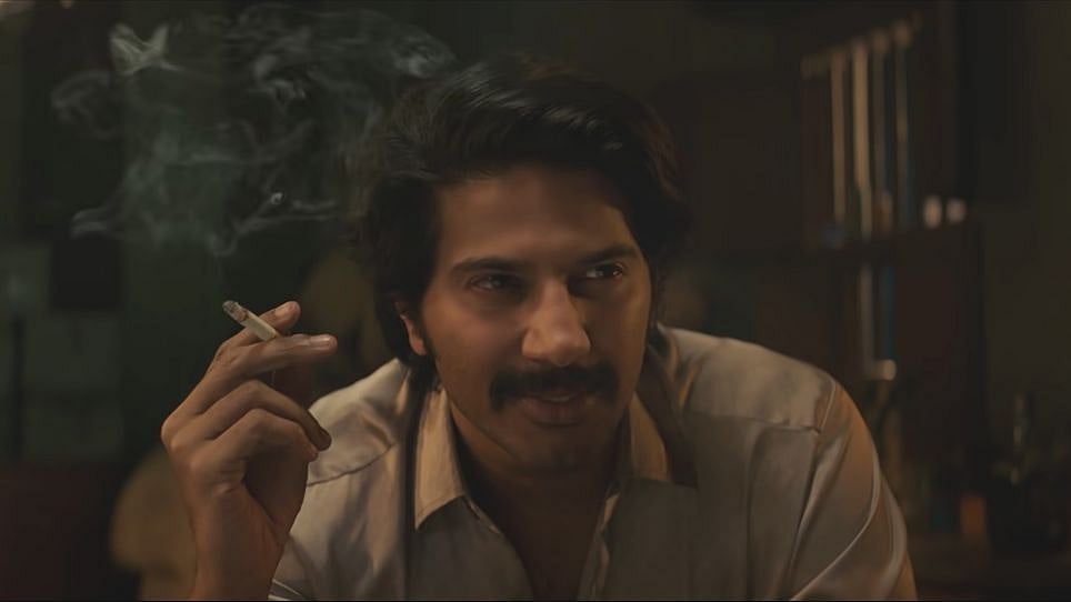 <div class="paragraphs"><p>Dulquer Salmaan in <em>Kurup.</em></p></div>