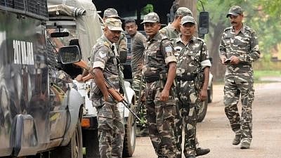 <div class="paragraphs"><p>A file image of CRPF trooper. Image has been used for representational purpose only.</p></div>